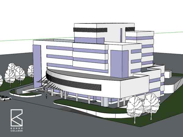 همکاری در پروژه ی مردم نهاد ساخت بیمارستان در بابل